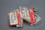 Nos Oem 90-97 Honda Fourtrax 200 Rear Fender Rubber Mount Pair (2) 80133-HF1-670. Fixed Price $14.95.
