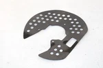 2003 Suzuki LT-F400F Oem Front Brake Disc Guard 59231-38F00 59231-38F01 AS23. Fixed Price $19.99.