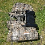 07 Yamaha Grizzly 700 Rear Fender Plastic Camo Genuine Oem. Fixed Price $250.00.