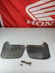 1977-84 Honda FL250 Odyssey Front Right & Left Lower Mud Flap Splash Guards. Fixed Price $49.95.
