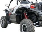 Spike Kawasaki Krx 1000 Fender Flares - Set Of Four. Fixed Price $239.95.
