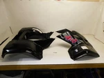 1996 Kawasaki Bayou 400 4X4 Oem Front & Rear Fenders 35004-1293-6D 35023-1332-6D. Fixed Price $539.99.