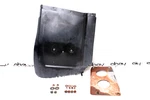 1992 Yamaha Big Bear YFM350 2HR-21521-00-00 Left Front Mud Guard Flap Worn. Fixed Price $95.96.
