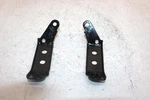 1996 Kawasaki Bayou 300 Oem Front Fender Stay Set 35011-1361 35011-1362 AK25. Fixed Price $17.99.