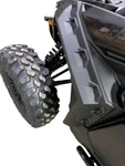 Can Am Maverick X3 Front Driver Side Lh Extended Fender Flare Oem #715003818. Fixed Price $61.99.