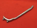 Oem 80 Yamaha QT50 Rear Fender Stay Bracket # 3L5-21614-00-00. Fixed Price $15.00.