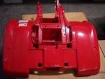 00-02 Kodiak 400 Rear Fenders Plastics. Fixed Price $295.10.