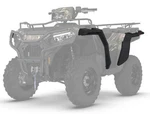New Oem 2021-2026 Polaris Sportsman 450 570 Full Coverage Fender Flares 2891247. Fixed Price $199.99.