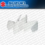 New Oem Suzuki 2006 2009 450 Quadracer Front Fender White 53111-45G00-30H. Fixed Price $562.25.