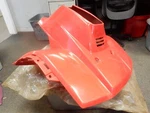 Nos Honda Oem Front Fender 1986 TRX125 61100-VM6-681ZA. Fixed Price $799.99.