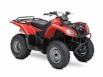 New Oem Arctic Cat 250 Utility 2009 Front Shroud Grill Red. Fixed Price $44.95.