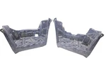 15 Polaris Scrambler 850 Foot Rests Left & Right. Fixed Price $199.99.