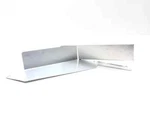 Exhaust Header Pipe Heat Shield 2013 Polaris Ranger 500 Midsize Efi 2758A. Fixed Price $44.95.