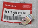 80117-HB5-000 Honda Rear Fender Support Bracket For TRX400 TRX300 TRX250 ATC200. Fixed Price $12.83.
