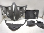 14-20 Polaris Slingshot Upper & Lower Rear Deck Panel Cover 5439961. Fixed Price $499.57.