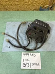 2002 Honda Recon TRX250TE Handlebar Dash Cover 53205-HM8-A50ZA 444. Fixed Price $100.00.