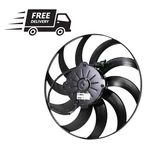 Can-am Outlander 450 Radiator Cooling Fan 2015-2022. Fixed Price $169.00.