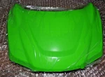 Kawasaki Brute Force 650 & 750 Handlebar Lime Green Front Cover 59441-0005-290. Fixed Price $39.95.