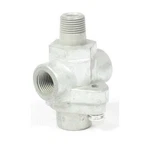 Fortpro DC-4 Double Check Valve, 2 Supply 3/8 Ports, Delivery Repl. Fixed Price $17.61.