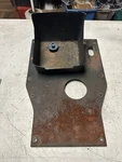 99 Polaris Ranger 500 6X6 Center Console Cover. Fixed Price $25.00.