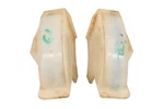 04 Honda TRX450R Brake Rotor Guards Sportrax. Fixed Price $16.99.