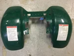 Polaris Trail Boss 350L 1990-1992 Oem Front Fender Cab Fairing Green 5431248-143. Fixed Price $209.95.