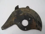 1982 Honda Rear Sub Chain Cover. Fixed Price $7.66.
