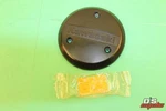Nos Kawasaki Dynamo Cover 1981-1983 KLT200 1982 KLT250 14025-1239. Fixed Price $37.95.