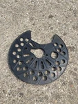 Polaris Atv 2005-2007 Predator Outlaw 500 Inner Disk Guard 5435727. Fixed Price $18.80.