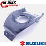 Suzuki Black Gas Tank Center Cover LTZ400 Kawasaki 2003-08. Fixed Price $67.95.