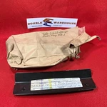 Nos Oem Yamaha 3X3-21623-00-00 Plate, Flap Ftng YT175J. Fixed Price $32.99.