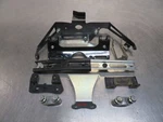 EB1236 2022 Yamaha Grizzly 700 Eps Std Bracket Kit. Fixed Price $49.99.