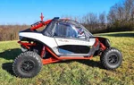 Segway Villain / SX10W Soft Upper Doors. Fixed Price $550.32.