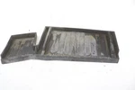 Polaris General 1000 Eps 17 Dash Tray Right 5416077 52248. Fixed Price $24.98.