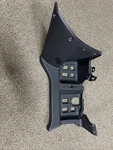 2008 Honda Rubicon Plastic Footwell Part # 80121-HP0-A000. Fixed Price $139.99.