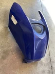 2012 2013 Yamaha Grizzly 300 2X4 Atv Used Oem Fuel Tank Cover 1SC-F171A-00-00. Fixed Price $125.00.