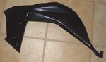 Kawasaki KFX450R Fender Left Side Black Panel 14091-0555-839, 08-14. Fixed Price $81.95.