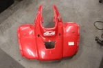 2001 Honda Foreman Rubicon TRX500FA 4X4 Front Upper Fairing Cowl Fender P944. Fixed Price $137.99.