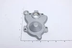 Yamaha 16-18 Grizzly Kodiak 700 Shift Shaft Cover Bracket Assy B16-E8380-00-00. Fixed Price $17.99.