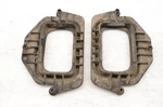 02 Can-am Quest Xt 650 4X4 Left & Right Headlight Support Covers Bombardier. Fixed Price $14.99.