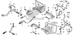 Honda Sph Guard, L. *NH1* 80122-HN1-000ZA Oem New. Fixed Price $19.99.