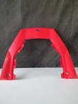 Polaris Oem Genuine Hood Upper Cover Outer Red 5452452-293 General 1000 2024 25. Fixed Price $399.00.