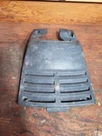 1988 Honda Foreman TRX350D 4X4 Oem Upper Fender Hood Cover. Fixed Price $35.00.