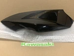 Kawasaki KFX450R Rear Fender Black 08-14 Skirt Right Stock Oem. Fixed Price $119.99.