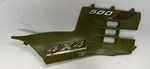 1997 Polaris Sportsman 500 Used Oem Right Side Cover 2620085-191 Aps. Fixed Price $68.00.