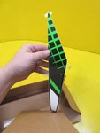 New Oem 20-21 Kawasaki Krx Teryx 1000 Left Lower Rear Back Fender Decal Sticker. Fixed Price $19.99.