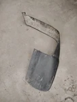 1999 Honda TRX300FW Fourtrax Right Side Mud Flap. Fixed Price $85.00.