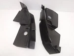 94-97 Honda TRX200D Type Ii Inner Left Right Splash Mud Guards Shields. Fixed Price $20.00.