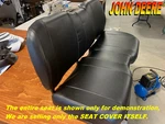 John Deere Gator Bench Seat Cover Xuv Hpx 625I 825I 855D S4 Diesel 864B. Fixed Price $129.95.