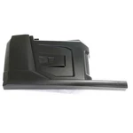 Polaris Rear Right Hand Fender With Rocker, Gloss Black. Fixed Price $229.99.